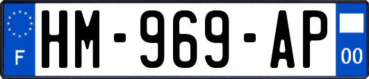 HM-969-AP