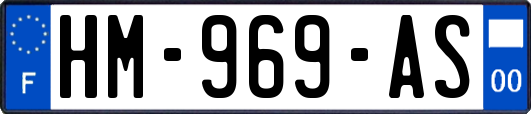 HM-969-AS