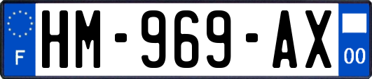 HM-969-AX