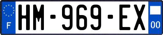 HM-969-EX