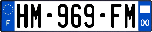 HM-969-FM