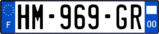 HM-969-GR