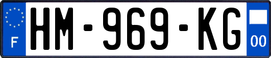 HM-969-KG