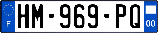 HM-969-PQ
