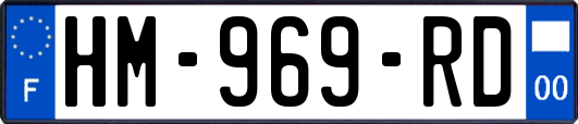 HM-969-RD