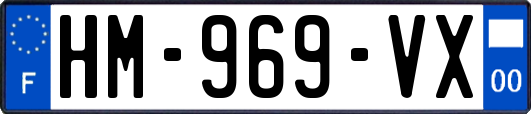 HM-969-VX