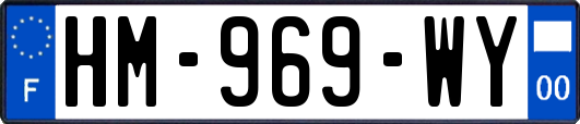 HM-969-WY