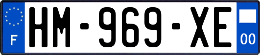 HM-969-XE