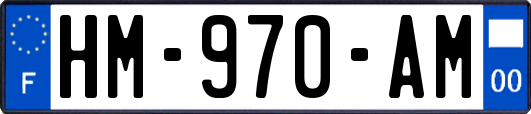 HM-970-AM