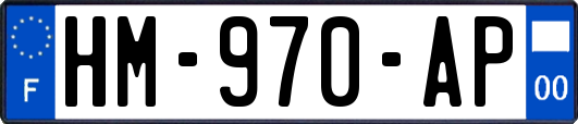 HM-970-AP