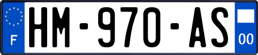 HM-970-AS