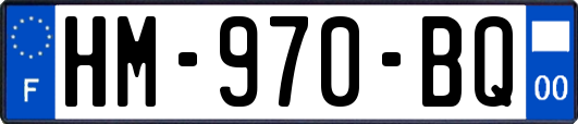 HM-970-BQ