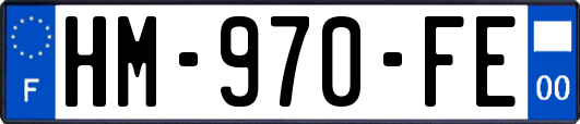 HM-970-FE