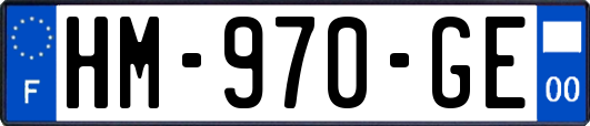 HM-970-GE