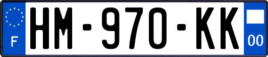 HM-970-KK