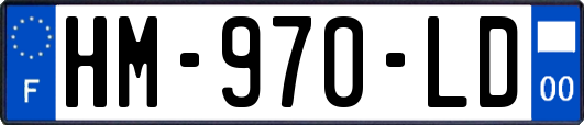 HM-970-LD