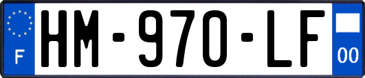 HM-970-LF