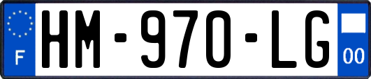HM-970-LG
