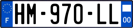 HM-970-LL