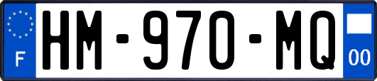 HM-970-MQ
