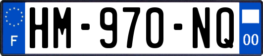HM-970-NQ