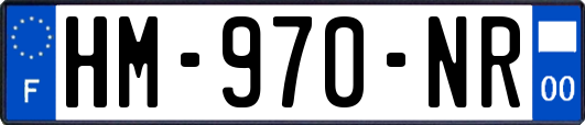 HM-970-NR
