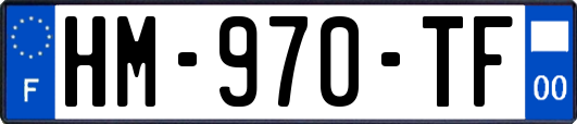 HM-970-TF