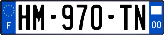 HM-970-TN