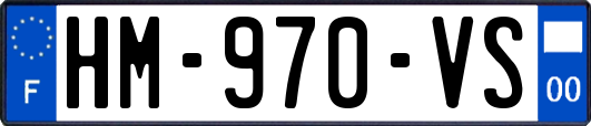 HM-970-VS