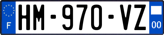 HM-970-VZ