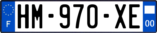 HM-970-XE