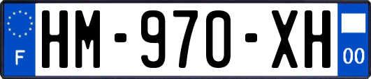 HM-970-XH