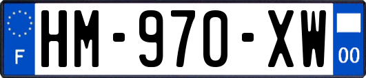 HM-970-XW