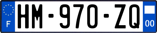 HM-970-ZQ