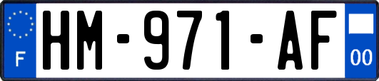 HM-971-AF