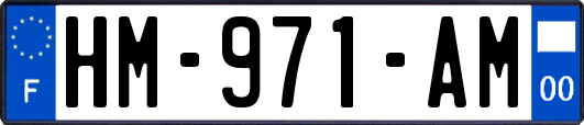 HM-971-AM