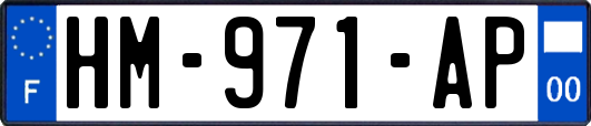 HM-971-AP