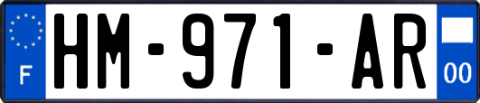 HM-971-AR