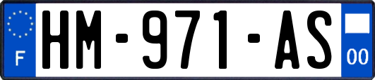 HM-971-AS