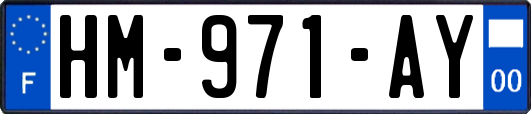 HM-971-AY