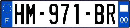 HM-971-BR
