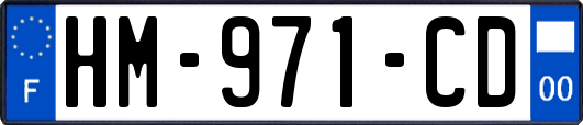 HM-971-CD