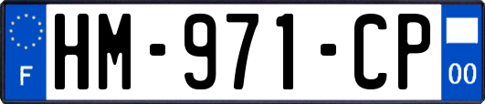 HM-971-CP