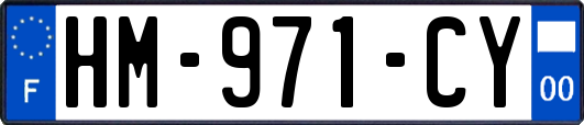 HM-971-CY