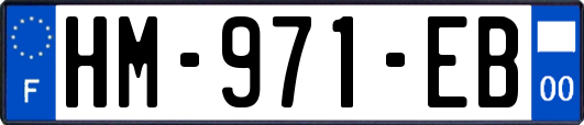 HM-971-EB