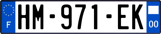 HM-971-EK