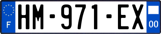 HM-971-EX