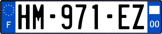 HM-971-EZ