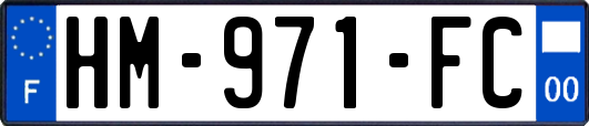 HM-971-FC