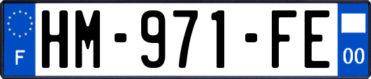 HM-971-FE